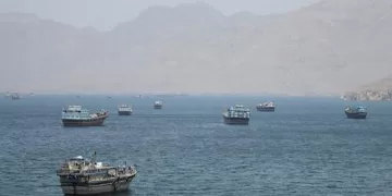 Tanker crosses Hormuz as US awaits Iran’s reply to peace plan