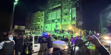 Israeli strike kills senior Hezbollah commander 1 - Egyptian Gazette Beirut, Israel