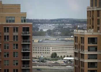 Pentagon: US military personnel are reportedly being targeted using location data