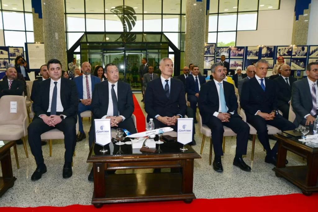 EgyptAir, Orange Egypt announce partnership 15 - Egyptian Gazette