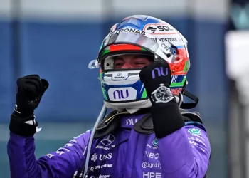 Antonelli fastest in Canadian GP practice