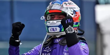 Antonelli fastest in Canadian GP practice