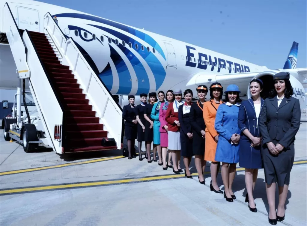 EgyptAir: A national legend soaring through global skies 36 - Egyptian Gazette