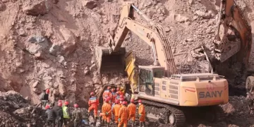 coal, China, mine