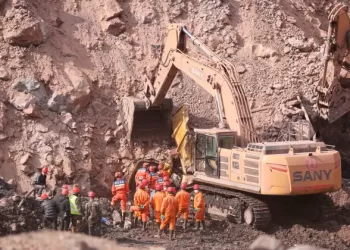 China, coal, mine