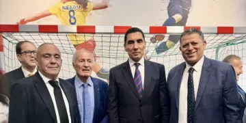 New IHF headquarters opens in Switzerland