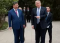 China: Xi, Trump held constructive AI talks