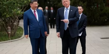 China: Xi, Trump held constructive AI talks