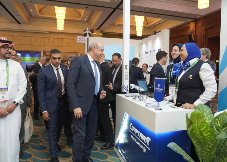 Hefny reviews latest innovations in ground handling services 12 - Egyptian Gazette