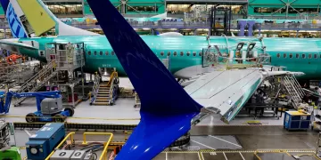 Boeing CEO: 200-jet China deal an ‘initial tranche’ with more to come