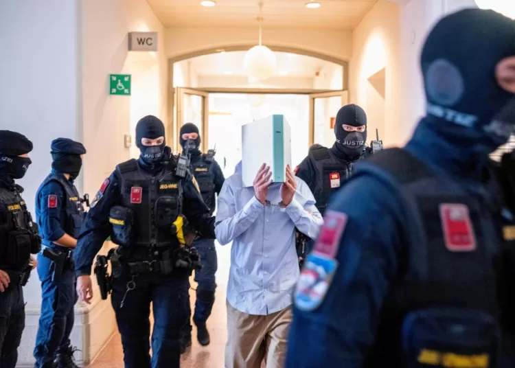 Swift concert attack faces up to 20 years in prison 12 - Egyptian Gazette
