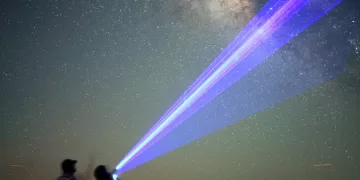 Trip to UAEs’ darkest spot reveals rare view of Milky Way