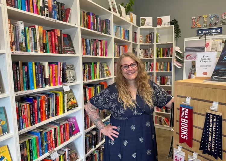 Bookstores are multiplying, although people think they’re dying out 13 - Egyptian Gazette Bookstores are multiplying, although people think they’re dying out 12 - Egyptian Gazette