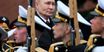 Putin seems ready to escalate his war