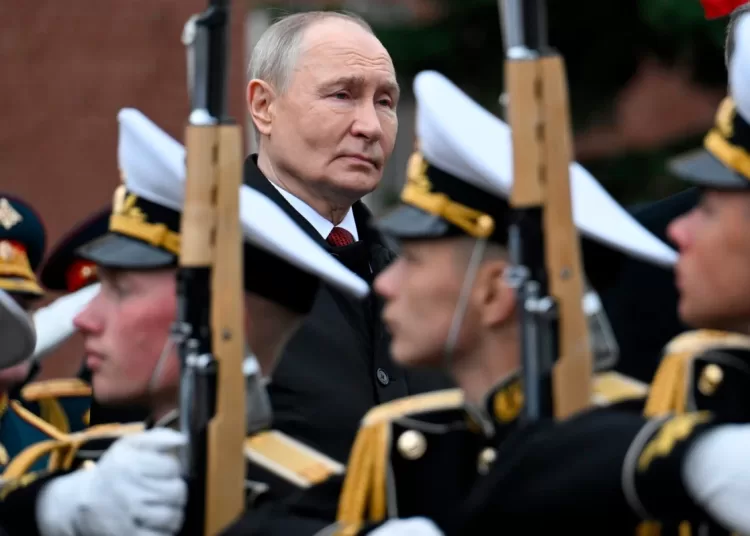 Putin seems ready to escalate his war 11 - Egyptian Gazette