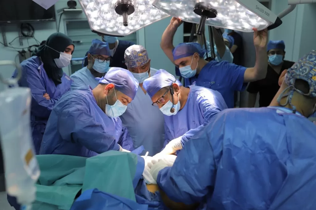 EgyptAir Hospital hosts intensive scientific activities in breast cancer, ophthalmology 18 - Egyptian Gazette