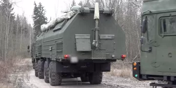 Russia hits Ukraine with Oreshnik missile