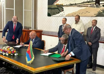 Egypt, Eritrea forge stronger economic, security cooperation