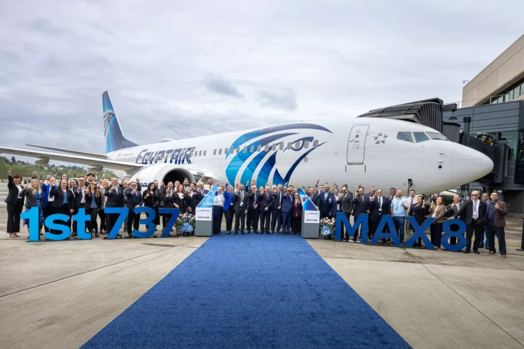EgyptAir: A national legend soaring through global skies 14 - Egyptian Gazette