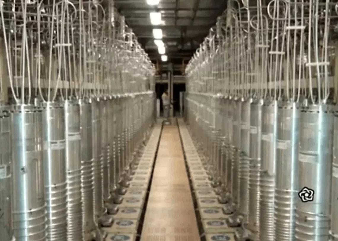 Iran won’t hand over enriched uranium 12 - Egyptian Gazette
