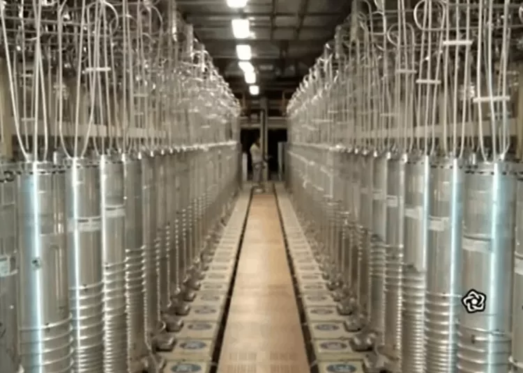 Iran won’t hand over enriched uranium 12 - Egyptian Gazette