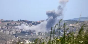 Israel issues new evacuation warnings in south Lebanon