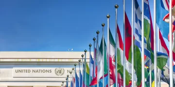 Geneva sees United Nations' presence fade 1 - Egyptian Gazette United Nations, Geneva, peace