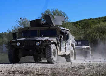 Germany urges stronger European defence after US troop drawdown