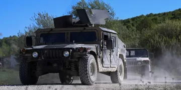 Germany urges stronger European defence after US troop drawdown