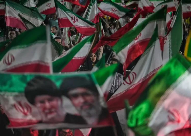 US disables another commercial ship trying to breach blockade, reach Iran 11 - Egyptian Gazette