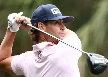 Koepka trails Moore at Byron Nelson