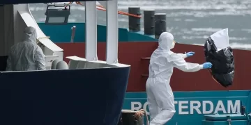 How S. African scientists identified hantavirus on cruise ship