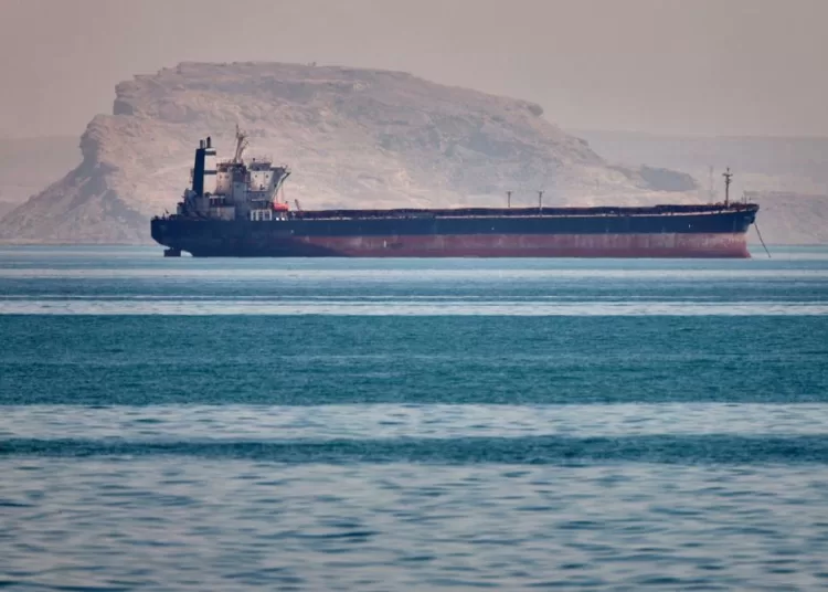 Hormuz, China, Iran
