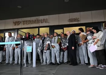 Freed Gaza flotilla activists allege Israeli abuse including rape