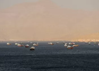 Closure of Strait of Hormuz piles misery on stranded sailors