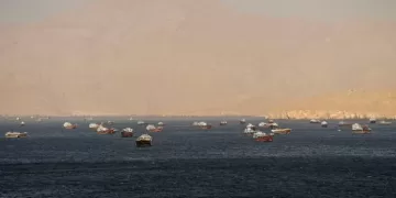 Closure of Strait of Hormuz piles misery on stranded sailors
