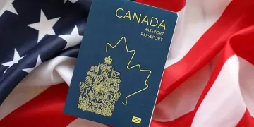 Canada’s broader citizenship rules draw strong American interest