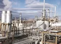 Egypt promotes industrial ambitions through French, British partnerships