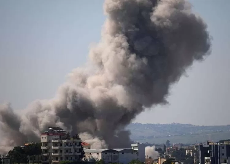 US, Iran no closer to ending war as Gulf clashes flare 12 - Egyptian Gazette Iran, US, war