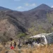 At least 11 dead in western Mexico after bus careens off highway 