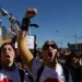 Thousands of teachers march in Lisbon over pay, careers