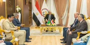 Egypt, Pakistan eye stronger defence industry links 1 - Egyptian Gazette military