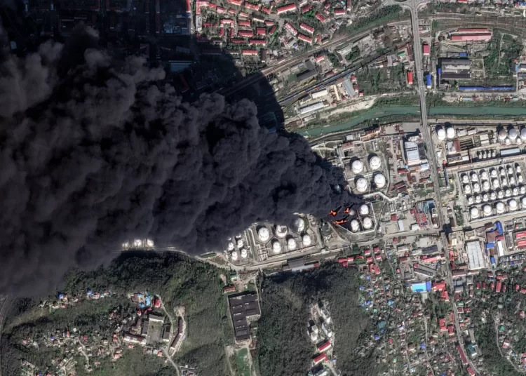 Oil, Russia, Ukraine