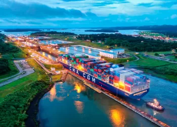 Panama Canal not planning to curb ships’ passage for 2026