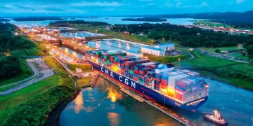Panama Canal not planning to curb ships' passage for 2026 1 - Egyptian Gazette Panama Canal not planning to curb ships’ passage for 2026