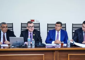 Egypt targets GDP growth of 5.4% in next FY