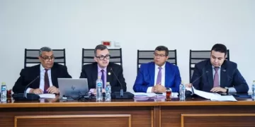 Egypt targets GDP growth of 5.4% in next FY