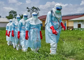 Ebola, Congo, Red Cross