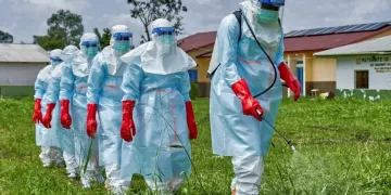 Ebola, Congo, Red Cross