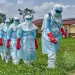 Red Cross mourns death of 3 volunteers from Ebola 11 - Egyptian Gazette Ebola, Congo, Red Cross